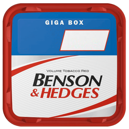 Benson Hedges Volume Tobacco Giga Box 270 g für 49 95