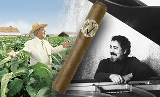 Avo Uvezian – ein Leben für Musik und Zigarren