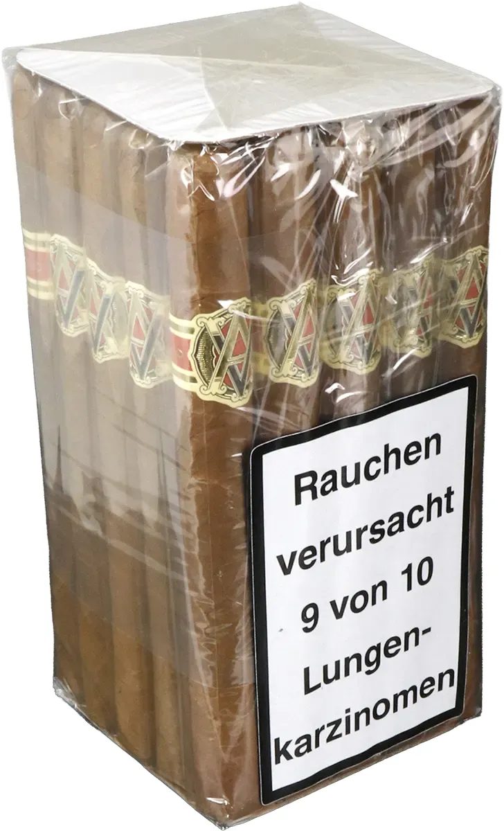 AVO Serie XO Preludio Bundle 25’S seitlich