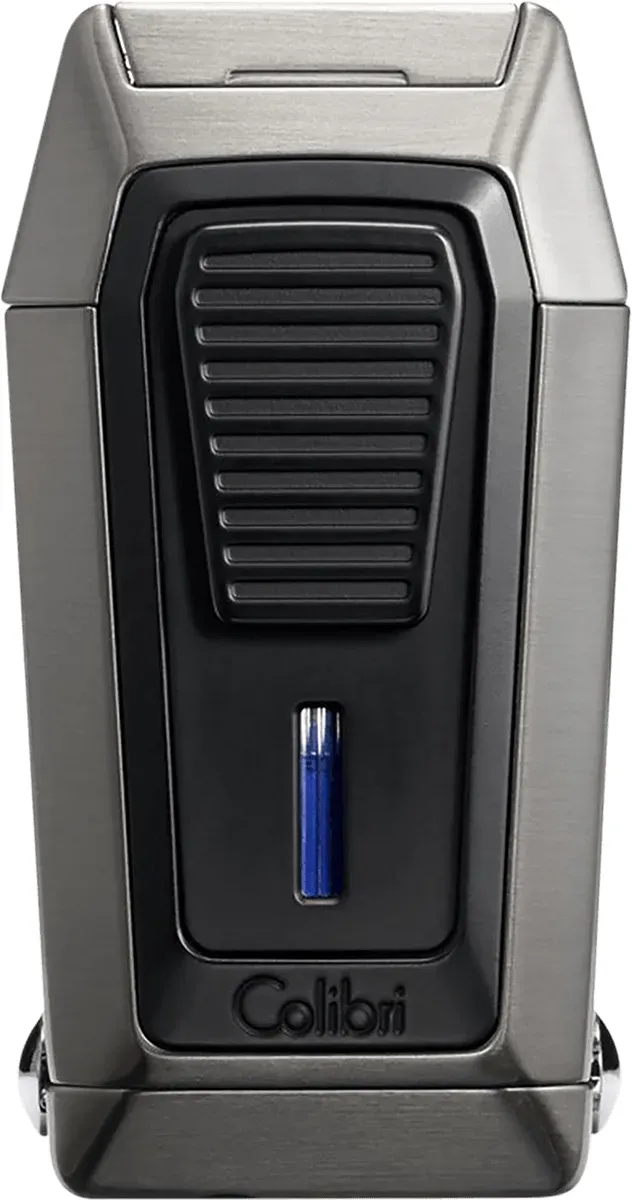 Colibri Quantum dunkelgrau schwarz Frontansicht