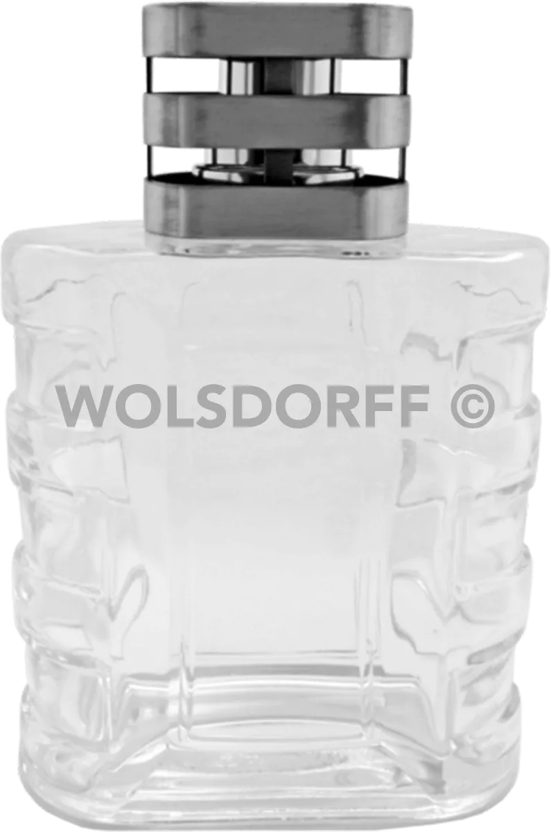 Wunderlampe Zirkon Vorderseite