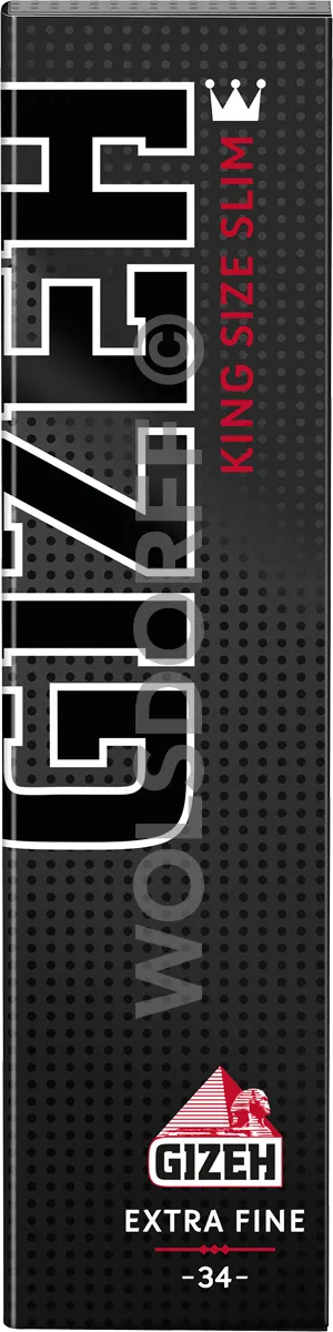 Gizeh Slim Einzelpackung