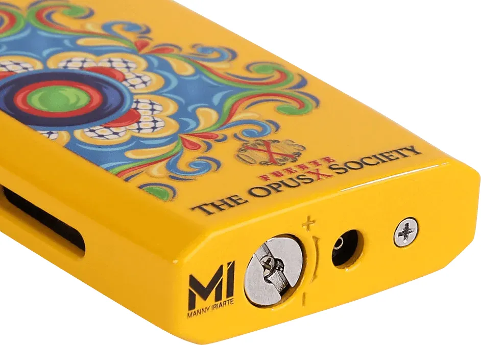 Arturo Fuente OSX Cubana liegend