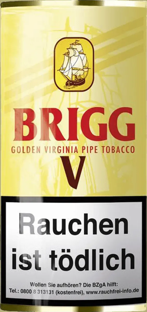 Brigg V Pouch Beutel Vorderseite