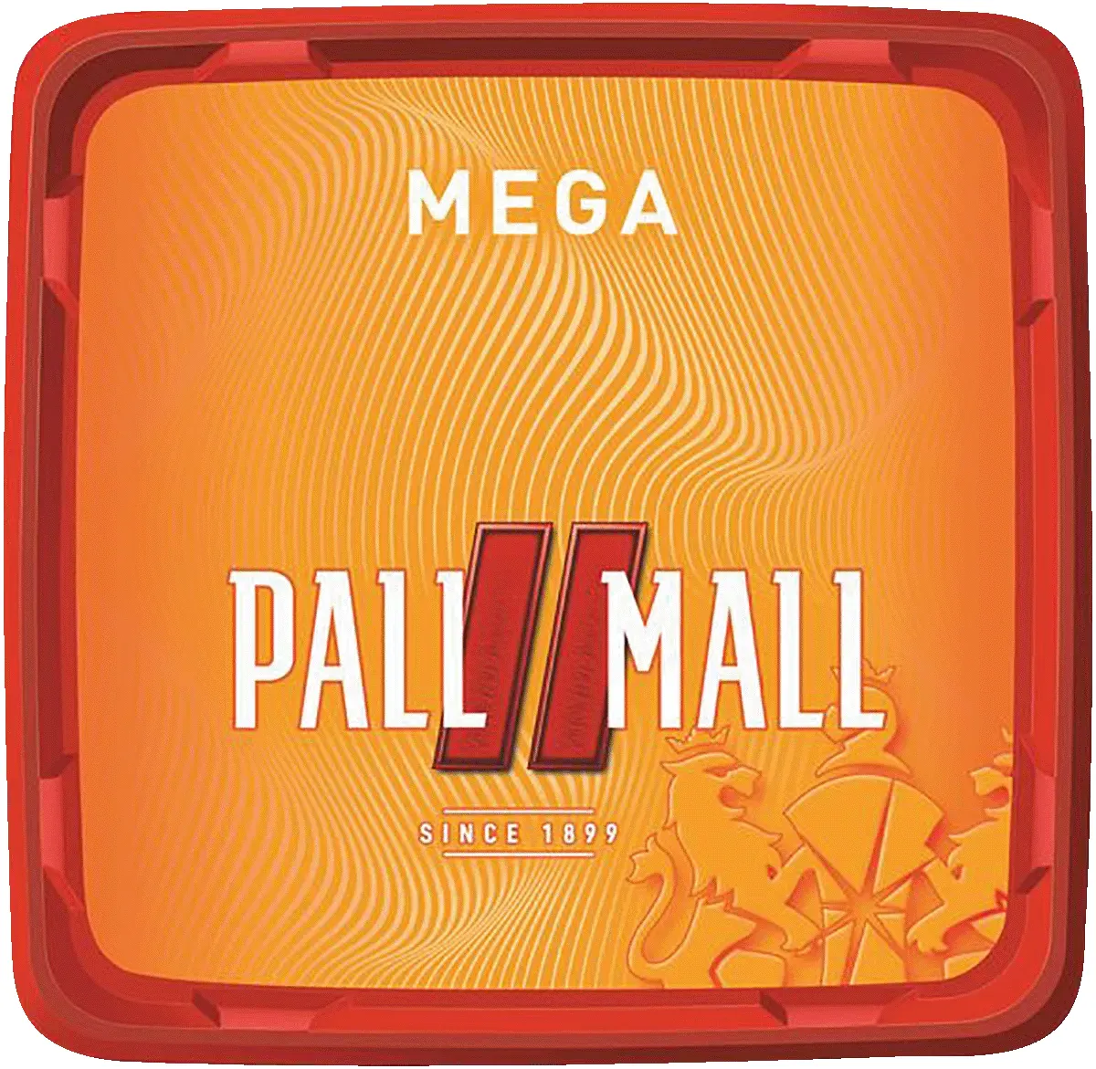 Pall Mall Allround Red Mega Box von oben