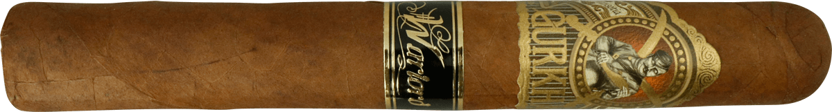 Gurkha Warlord Special Edition - Zigarre waagerecht