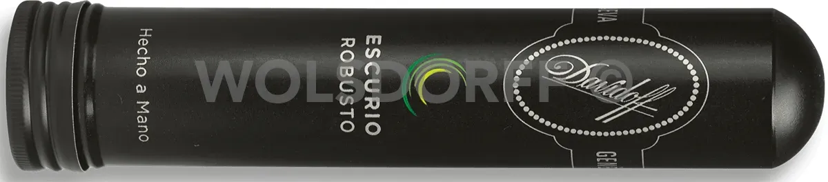Davidoff Escurio Robusto Tubos
