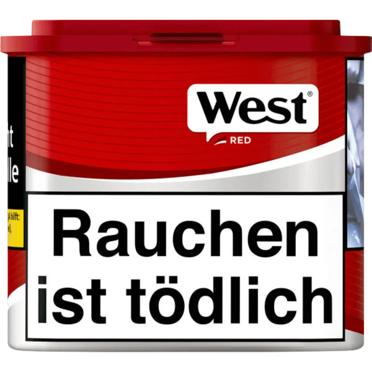 West Red Volume Tobacco Dose 43 g