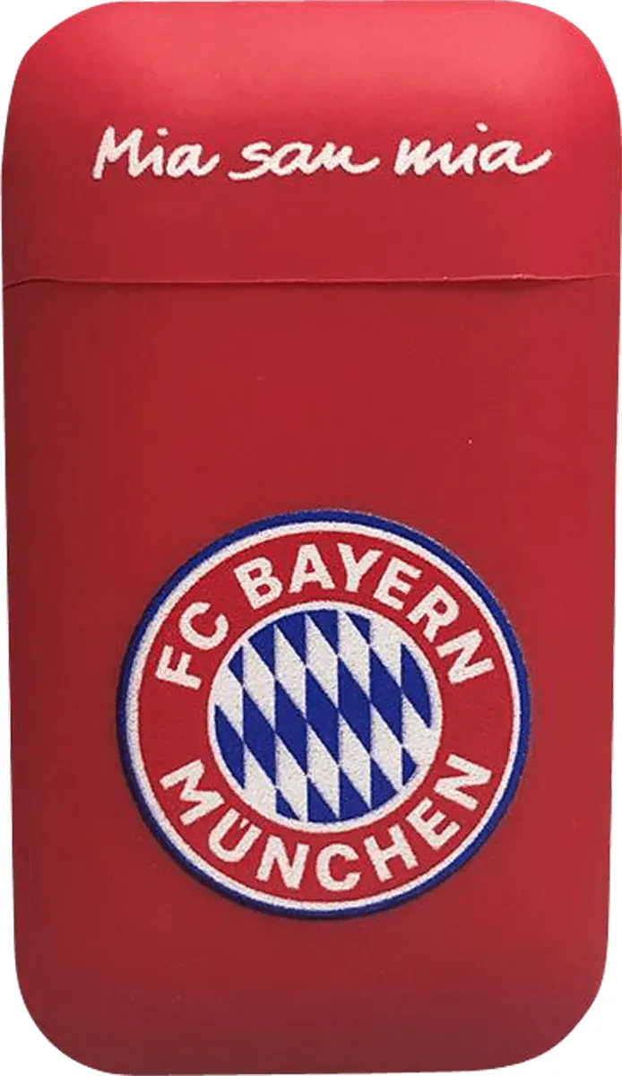 ARC V-Fire USB-Feuerzeug FC-Bayern einzelnd