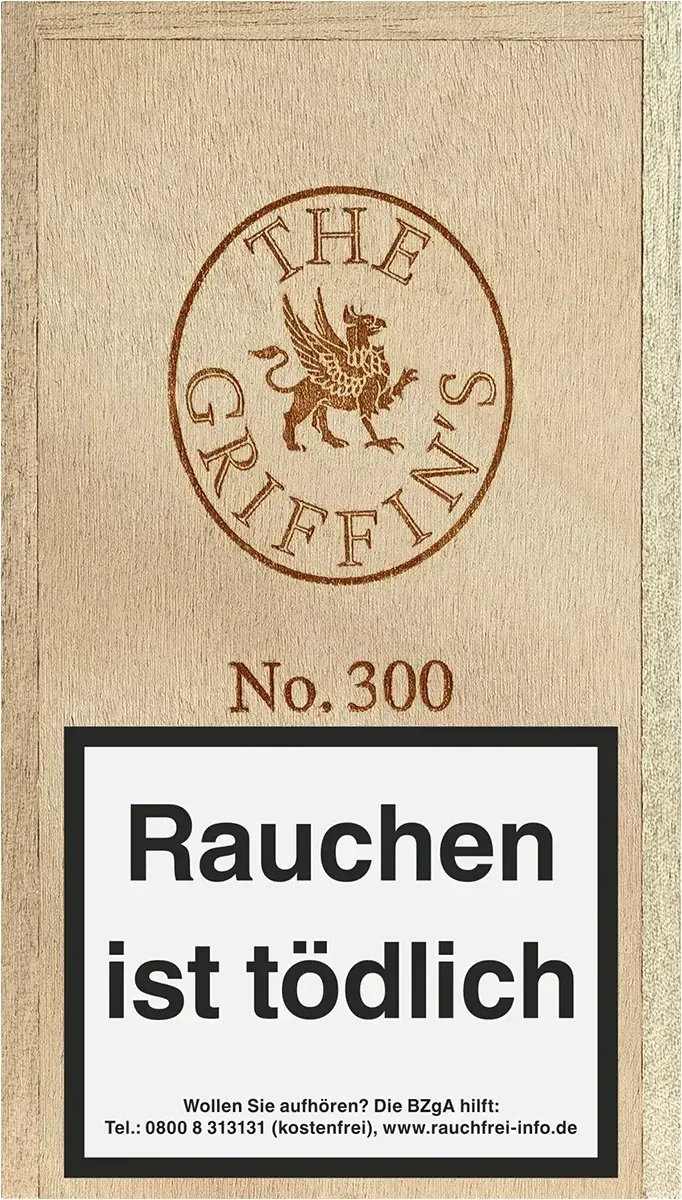 Griffins Classic 300 vorne