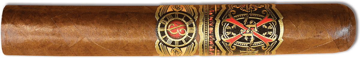Arturo Fuente Opus X Forbidden - Zigarre waagerecht