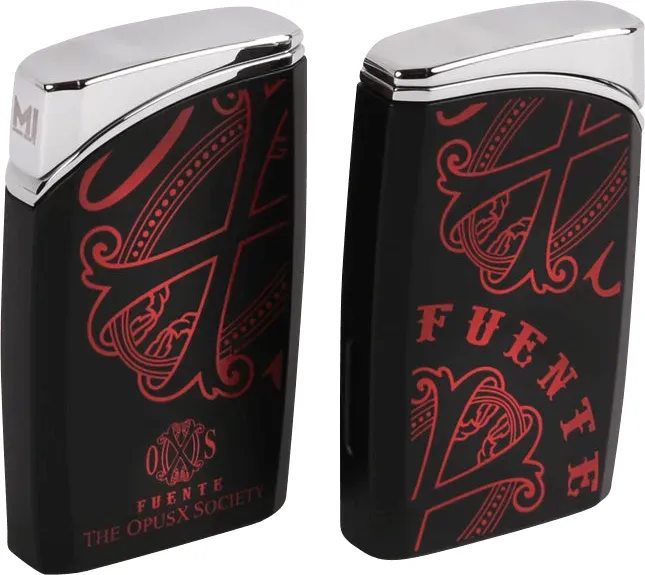 Arturo Fuente OSX Rot Matte Frontansicht