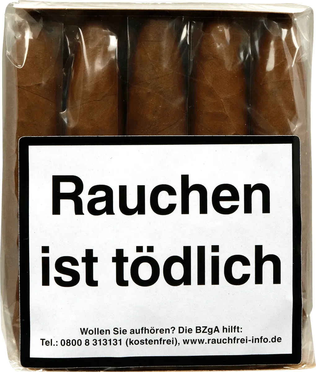 WOLSDORFF Selection Nr. 7 Short Perfecto Bundle