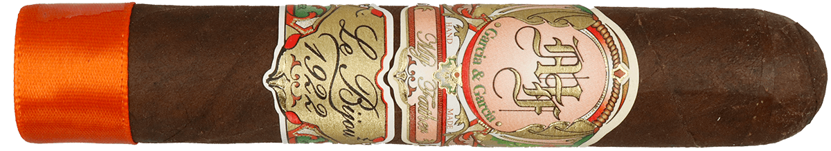 My Father Le Bijou 1922 Petit Robusto - Zigarre waagerecht
