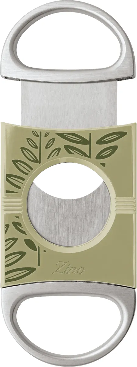 Zino Z-Collection Green Punch Cutter Z9 offen