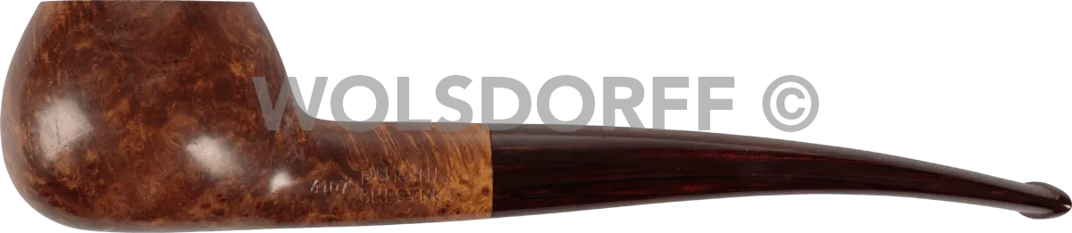 Dunhill Pfeife Vorderseite