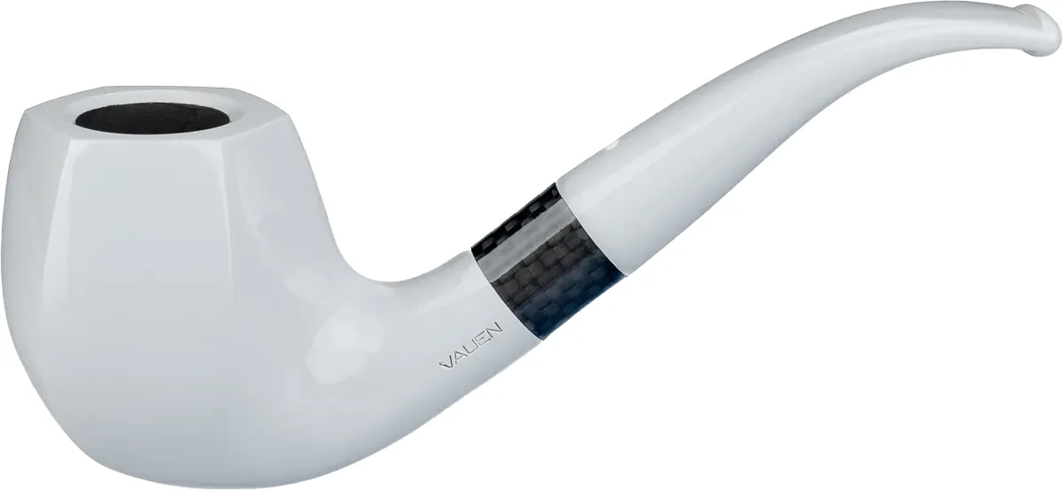 Vauen Pfeife Edison 106 seitlich
