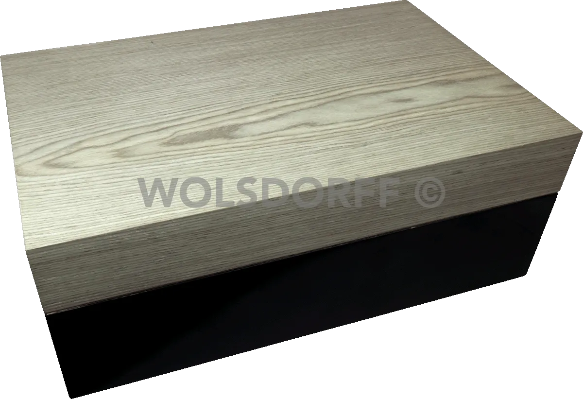 Zino Humidor geschlossen seitlich