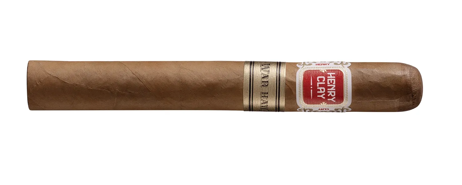 Henry Clay War Hawk Toro Einzelzigarre