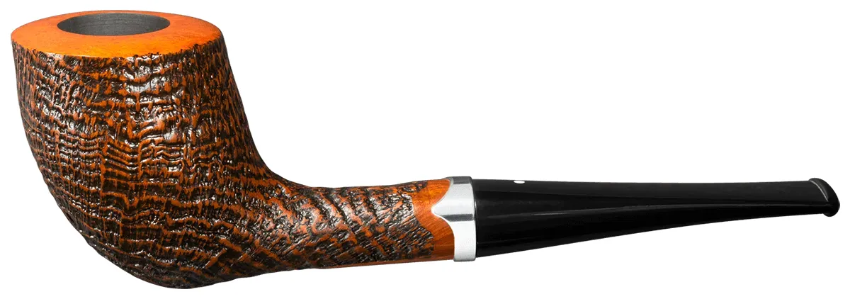 Vauen Pfeife Finn 592 seitlich