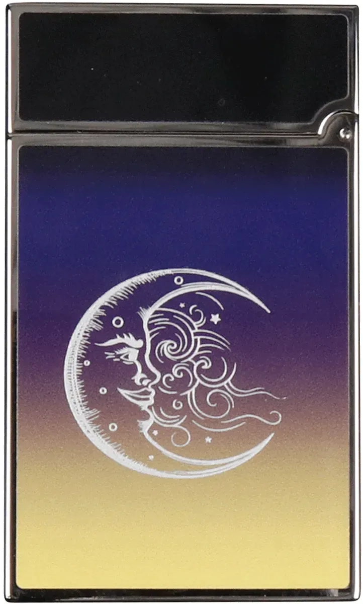 S.T.Dupont L2 La Nuit Rueckseite