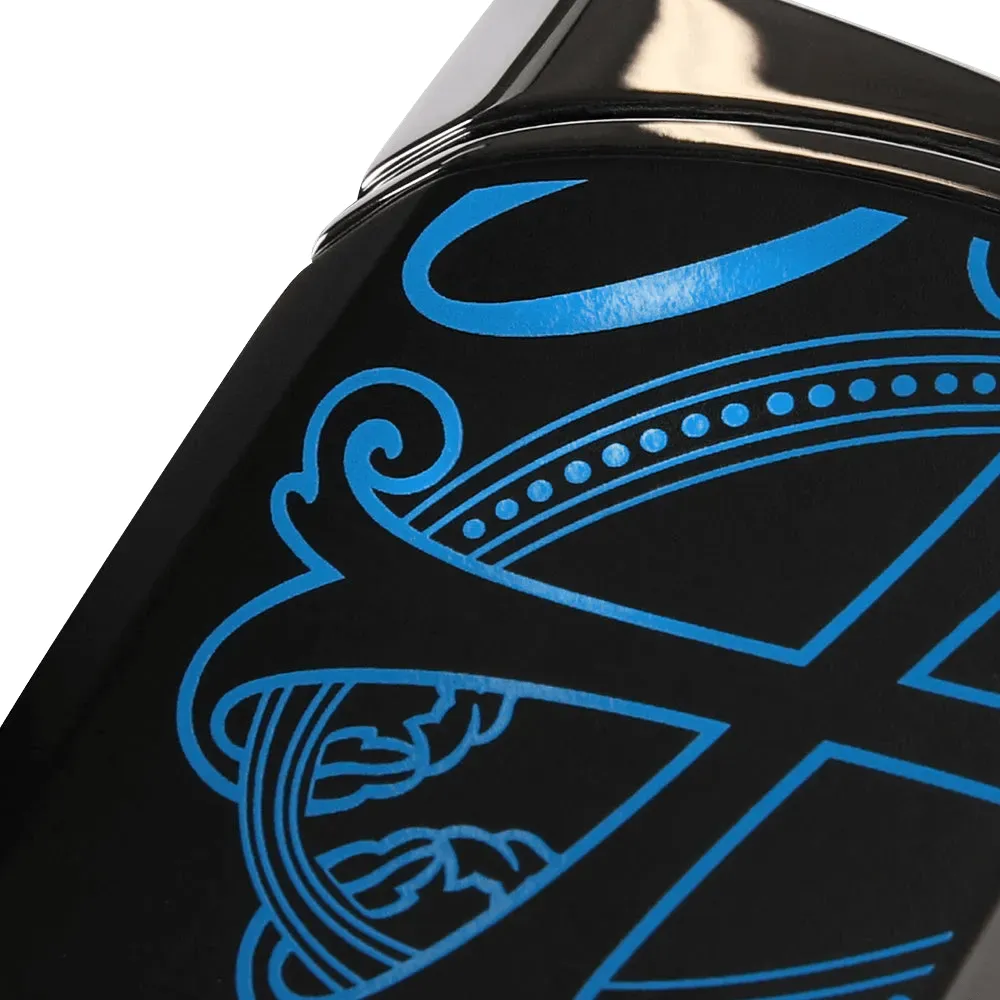 Arturo Fuente OSX Blau Matte liegend