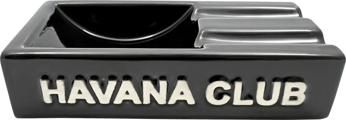 Havana Club Secundo Zigarrenascher schwarz 1