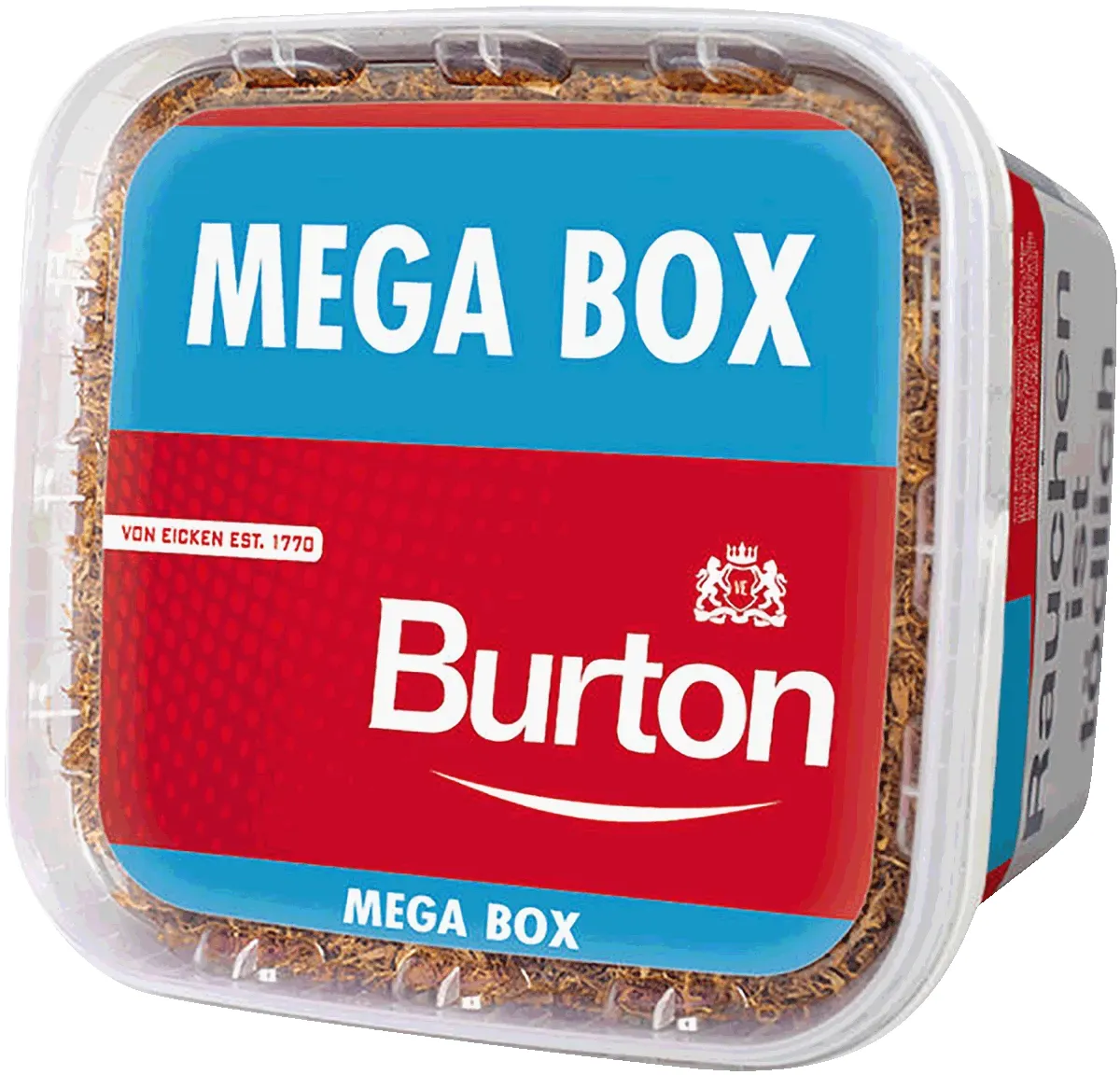 Burton Volumentabak Red 4XL Mega Box