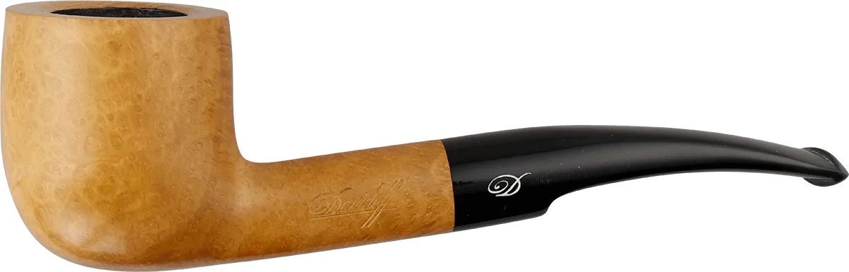 Davidoff Pfeife Hell Vorderseite