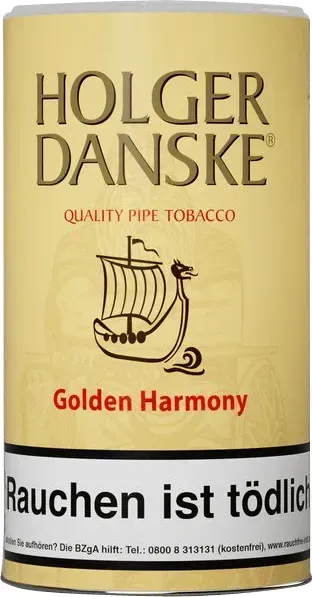 Holger Danske Golden Harmony Beutel Vorderseite
