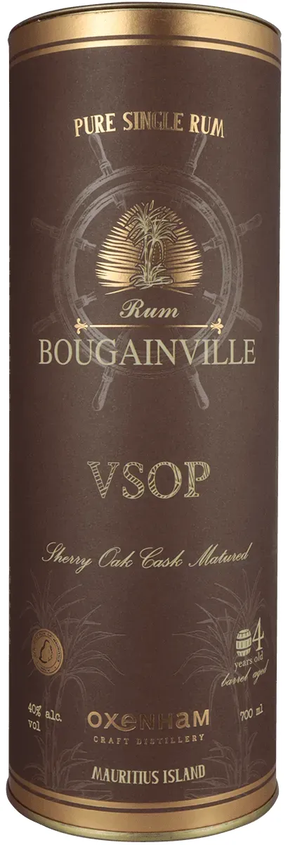 Bougainville VSOP Umverpackung