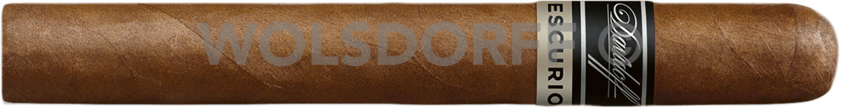 Primeros by Davidoff Escurio - Zigarre waagerecht