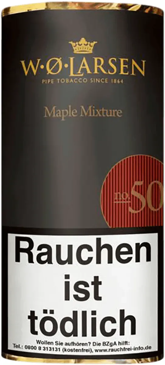 WO Larsen Maple Mixture No50 Beutel Vorderseite