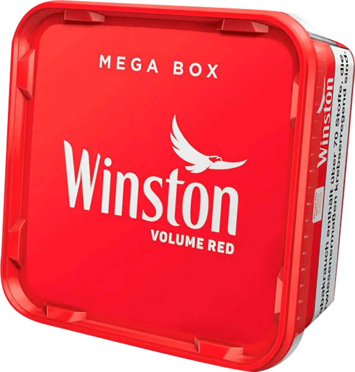 Winston Volume Tobacco Red Mega Box