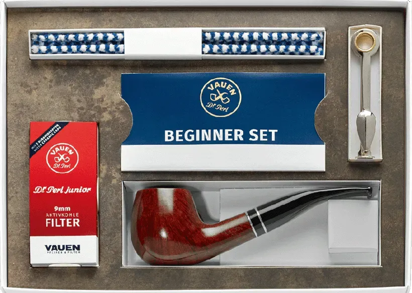 Vauen Intro Braun gebogen