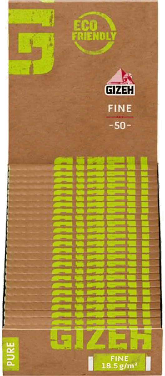 Gizeh Pure Großpackung