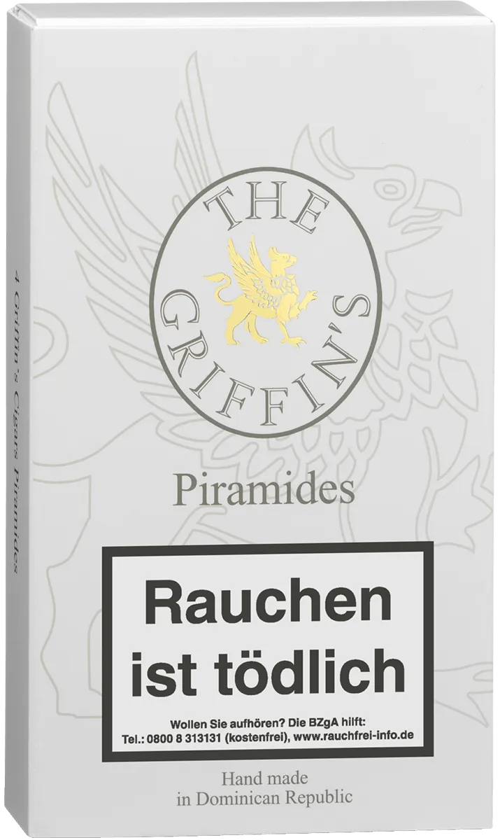 Griffins Piramides Etui