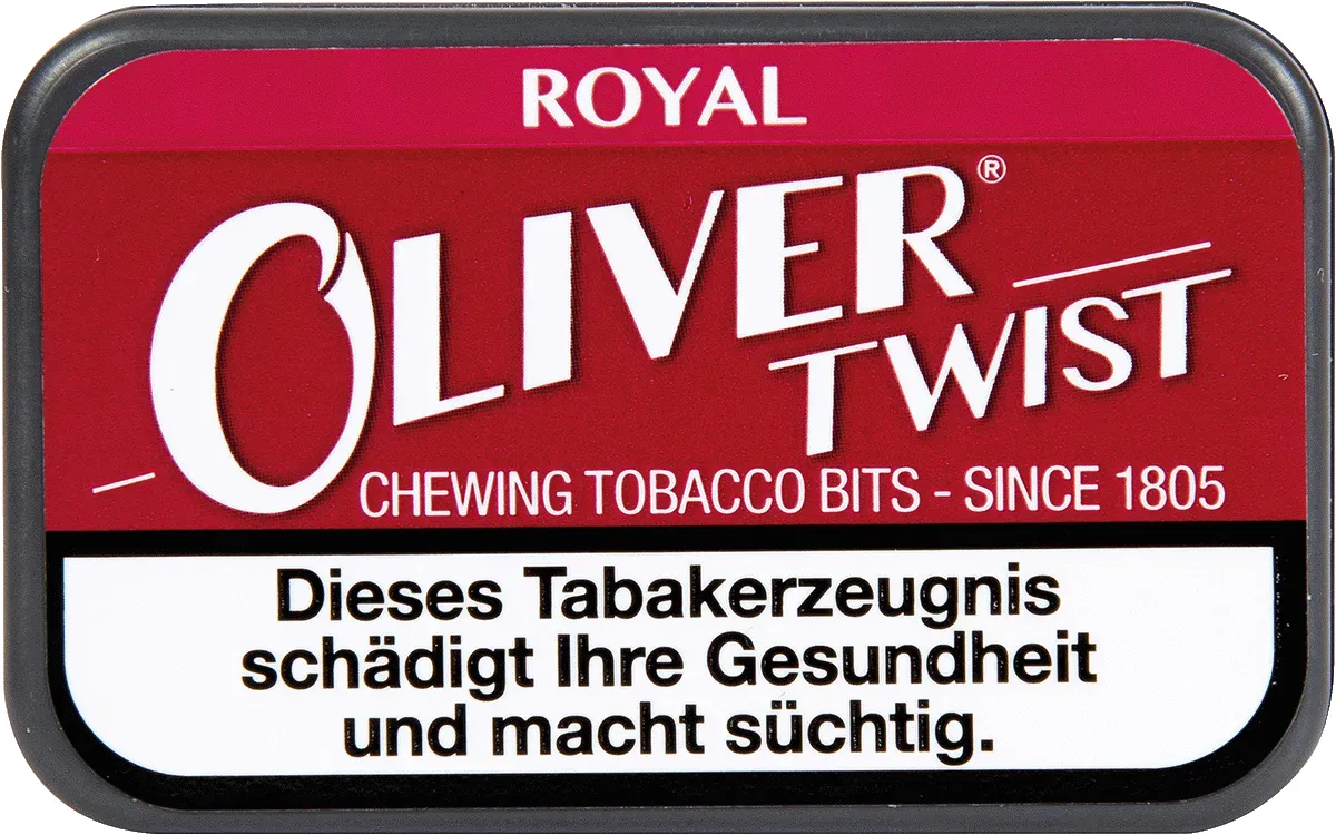 Oliver Twist Royal Dose stehend