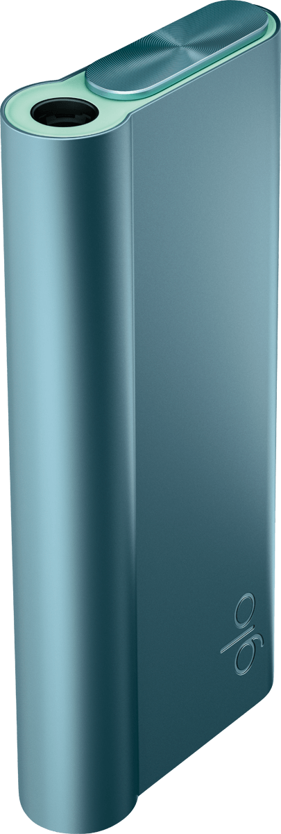 Glo Hyper X2 Air Device Kit - Heater seitlich