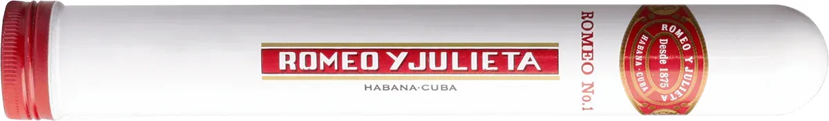 Romeo y Julietta No.1 Tubos