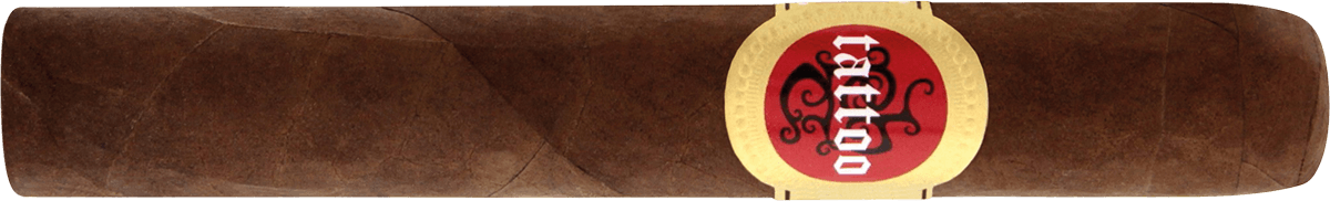 Tatuaje Tattoo Caballero - Zigarre waagerecht