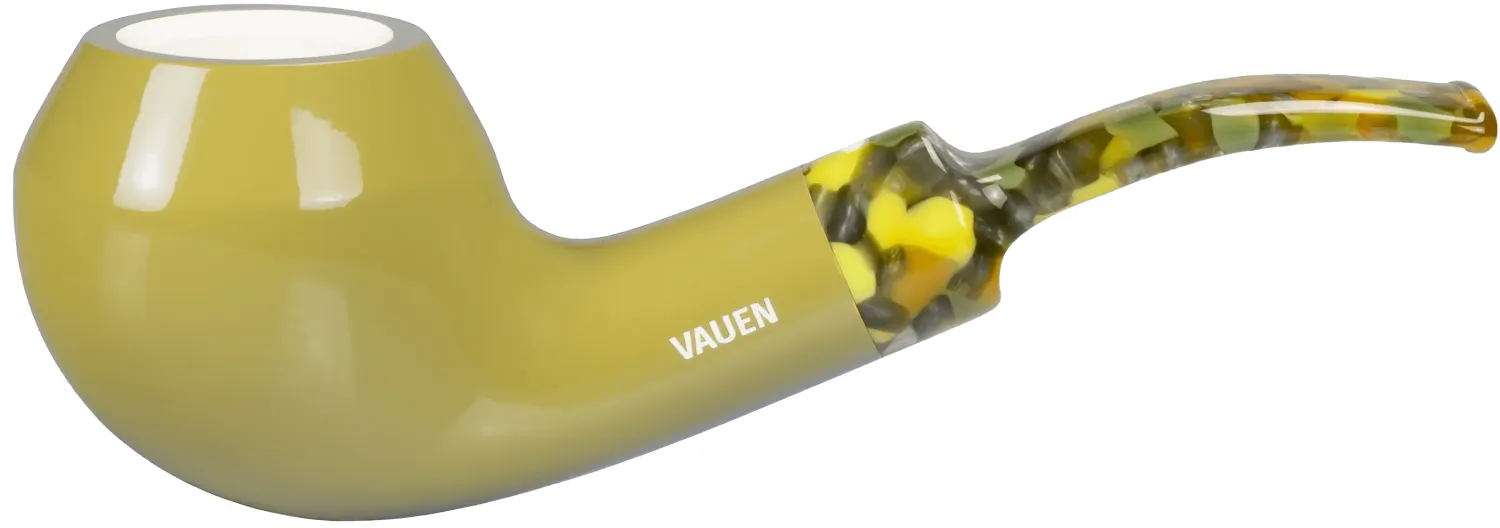 Vauen Pfeife Camo 146 seitlich