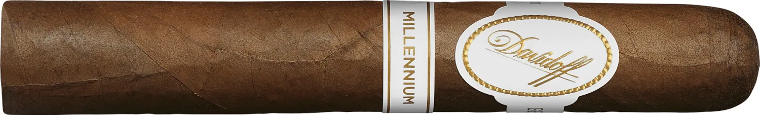 Davidoff Millennium Robusto Einzelzigarre