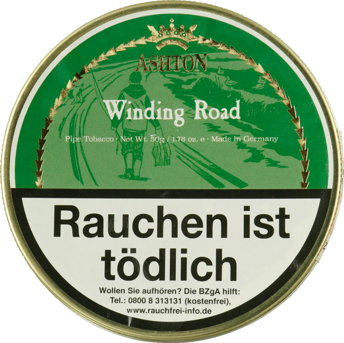 Ashton Winding Road Dose