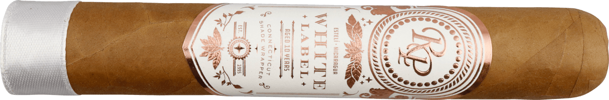 Rocky Patel White Label Sixty - Zigarre waagerecht
