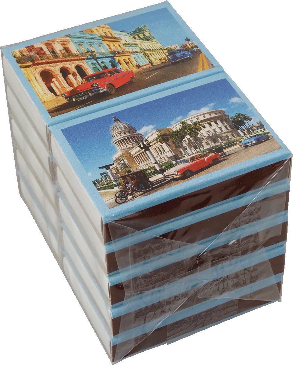 Cuba hoelzer Großpackung