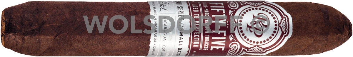 Rocky Patel Fifty-Five Robusto - Zigarre waagerecht