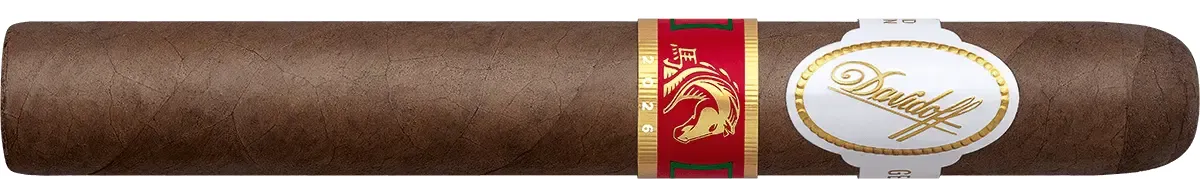 Davidoff year of the Horse Einzelzigarre