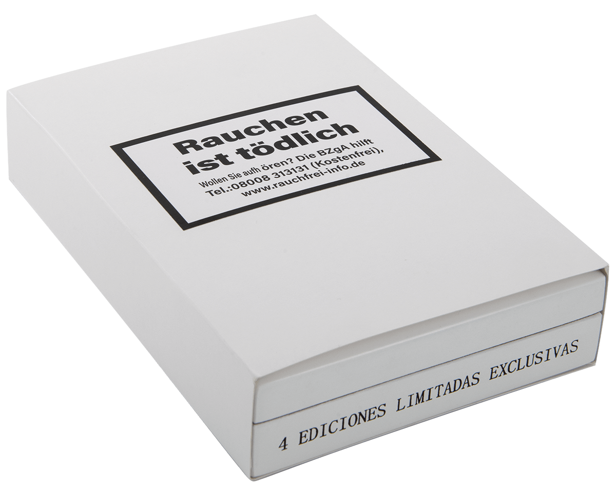 Horacio Le Coffret - Kiste seitlich geschlossen