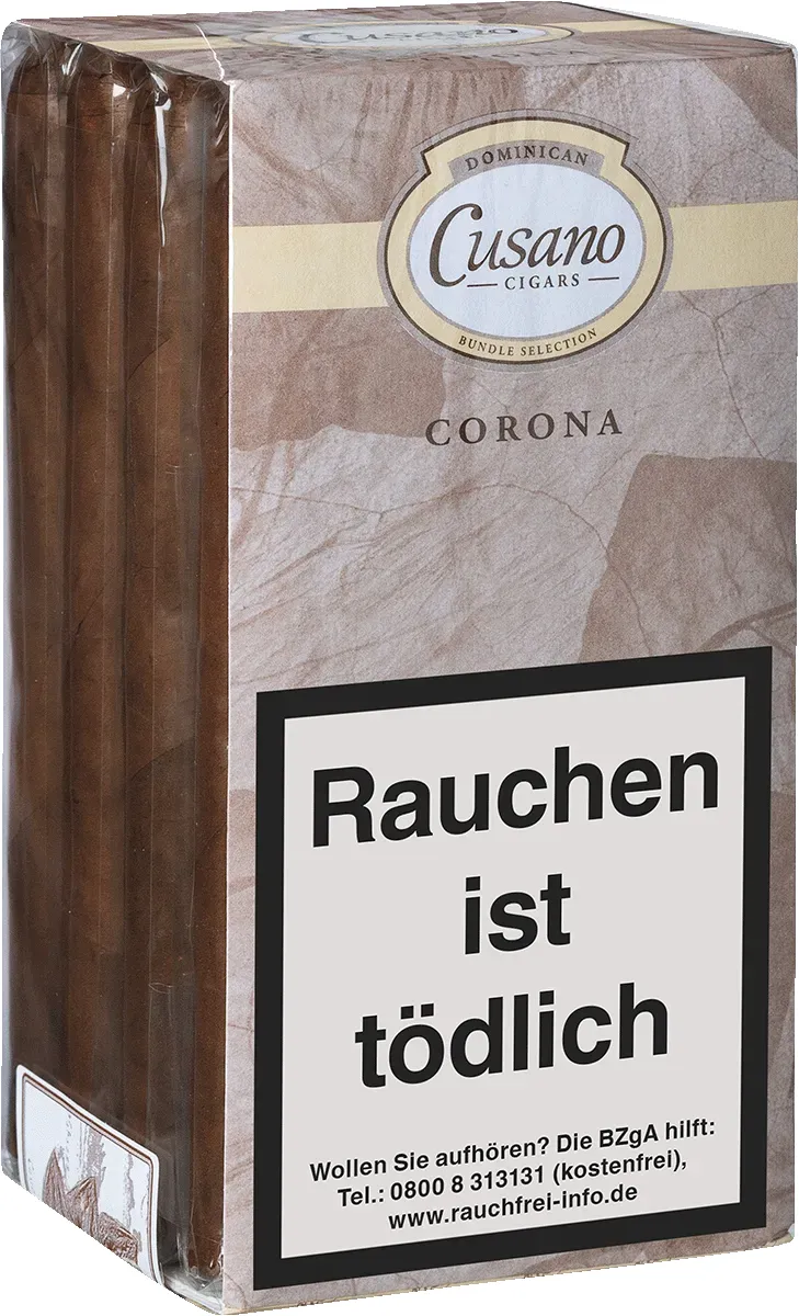 Bundle Selection by Cusano Corona